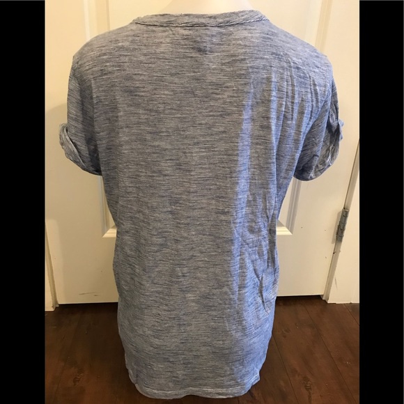 𝅺Men’s H&M Crew Neck Short Sleeve T Shirt size medium - Picture 2 of 9